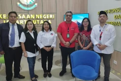 RPA Perindo Desak Pelaku...