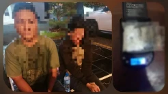 Edarkan Sabu, 2 Pemuda di Manado Tak Berkutik Ditangkap Polisi