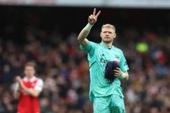 Kiper Aaron Ramsdale: Dulu Dilecehkan, Kini Banjir Pujian