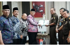 Kejagung Apresiasi LDII yang Terus Menerapkan Nilai Kebangsaan