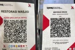 Kelemahan QRIS yang...
