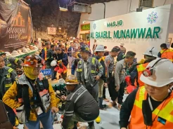 56 Tahun Berkiprah, Freeport Komit Memberikan yang Terbaik untuk Indonesia