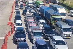 Kecelakaan Beruntun...