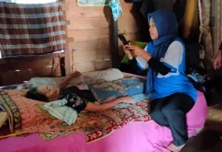 Jelang Lebaran, Distribusi Bansos Sembako dan PKH di Makassar Tersisa 10%