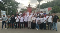 Sosialisasi di Bulan Ramadan, Partai Perindo Optimistis Bisa Besar dan Menang di Pemilu 2024