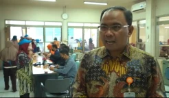 Pos Indonesia Salurkan...