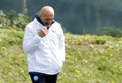 Spalletti Tegaskan Napoli Tidak Ada Tekanan Hadapi Milan
