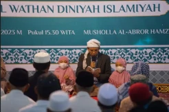 TGB Ajak Umat Manfaatkan Malam Akhir Ramadan agar Banyak Berdoa dan Bermunajat
