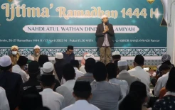 TGB Zainul Majdi: Mari Jalankan Amanah Sebaik Mungkin