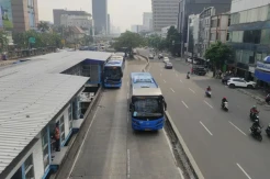 Tarif Transjakarta Diusulkan Naik, Politisi Perindo Pertanyakan Kualitas Pelayanan