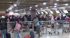 H-3 Lebaran, Penumpang di Bandara Sultan Hasanuddin Makassar Tembus 36 Ribu