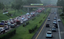 Hari Ini Puncak Mudik, 121 Ribu Kendaraan Diperkirakan Melintas di Cipali