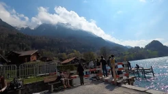 Laris Dipakai Ajang Selfie Turis Korea, Lokasi Crash Landing On You Akan Dikarciskan
