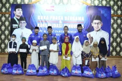 Demokrat Jaktim Gelar Konsolidasi Ramadan: Jakarta Autopilot Bikin Kota Makin Semrawut