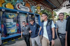 Sandiaga Minta Tempat Wisata Perhatikan Manajemen Keramaian saat Musim Lebaran