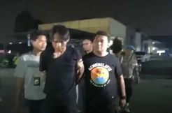 Ini Tampang Pelaku Penganiayaan Pemotor hingga Kejang-kejang yang Ditangkap di Cianjur