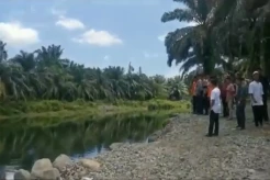 Mandi di Sungai, 4 Warga Pasaman Barat Tewas Tenggelam