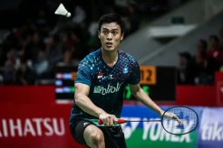 Daftar Lengkap Skuad Bulu Tangkis Indonesia di Thailand Open 2023