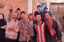 Jemaah Tarekat Santri di Bukittinggi Baru Rayakan Idulfitri Besok Senin
