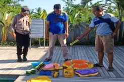 Lalai Berujung Duka! Ibu Reuni SMA, Anak Tewas Tenggelam di Kolam Renang