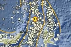 Gempa Bermagnitudo 3,2 Guncang Melonguane Sulawesi Utara