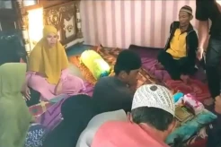 Ngeri! Pemuda di Palembang Diserang Pakai Sajam, 1 Tewas dan 1 Luka Parah