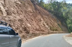 Arus Balik via Kerinci Jambi, Pemudik Wajib Waspada Titik Rawan Longsor