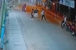 Viral! 2 Pemuda Dihajar Geng Motor di Medan Hanya Gara-gara Suara Klakson
