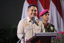 Pagi Ini Pemuda Muhammadiyah Laporkan Peneliti BRIN ke Bareskrim