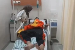 Trans Mall Studio Makassar Terbakar, 35 Orang Dilarikan ke Rumah Sakit