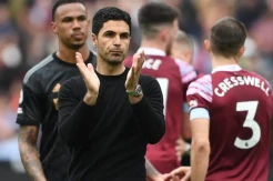 Man City vs Arsenal: Superkomputer Favoritkan The Gunners Juara Liga Inggris 2022/2023