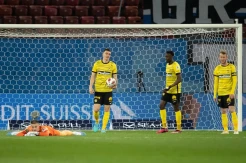 Pesta yang Tertunda, Grasshopper Buyarkan Mimpi Young Boys