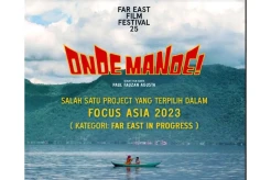 Onde Mande! Terpilih...