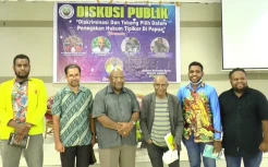 Sikapi Penegakan Hukum Tipikor di Papua, BEM Uncen Gelar Diskusi