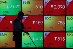 Usai Libur Lebaran, IHSG Hari Ini Dibuka di Level 6.821