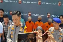 Keroyok Polisi di Objek Wisata, 3 Pemuda Mabuk Terancam 7 Tahun Penjara