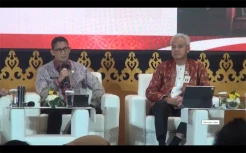 Ganjar Pranowo Mengaku Cocok dengan Sandiaga Uno