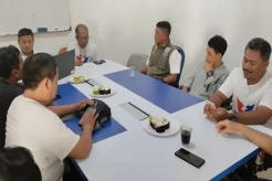 Perindo Kota Serang Gelar Rapat Terbatas untuk Perkuat Pencalegan