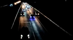 One Way Tetap Berlaku, Tol Palikanci Ramai Cenderung Padat