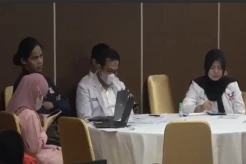 Perindo Sumsel Pastikan Seluruh Bacaleg Sudah Siap Mendaftar Pakai Silon KPU