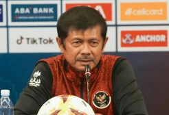 Indra Sjafri Fokus Hadapi Filipina U-22, Ogah Pikirkan Semifinal