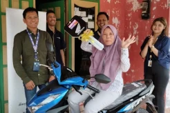 Gebyar Promo 2023 MNC Finance, Nasabah Berpeluang Dapat Motor