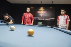 PB POBSI Nilai Biliar Indonesia Terus Berkembang