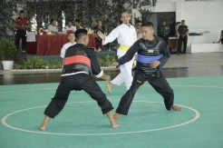 Kodam V/Brawijaya Siapkan 56 Atlet di Kejuaraan Pencak Silat Piala KSAD 2023