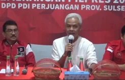 Ganjar Sebut Megawati Pakai Data Sains dalam Menunjuk Capres