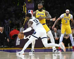 Hasil Playoff NBA: Los Angeles Lakers Lolos ke Semifinal Wilayah Barat