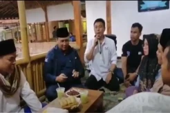 Partai Perindo Salurkan Bantuan untuk Ponpes Alhusaeniah Bogor