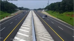 Arus Balik di Tol Cipali Ramai Lancar, ASTRA Tol: Volume Lalu Lintas Naik 46%