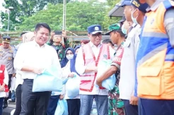 Menhub Respon  Gubernur Semsel Tambah  Angkutan Terintegrasi Bagi Mahasiswa Unsri