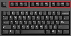 Ini Fungsi Tombol F1 Sampai F12 di Keyboard, Wajib Tahu